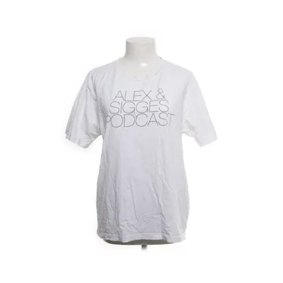 T-shirt (Vit) från Earth Positive Ekologisk bomull