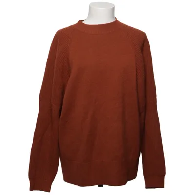 Sweater (Brun) fra Odeeh Kashmir, Uld