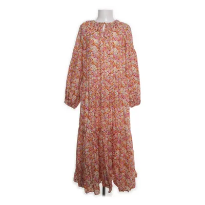 Långklänning (Rosa, Orange, Beige) från H&M Bomull