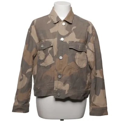 Denimjakke (Marie Jacket) fra Wood Wood Bomuld