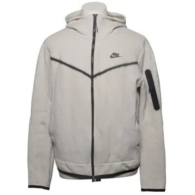 Capuchon sweater (Tech Fleece) van Nike Katoen, Polyester