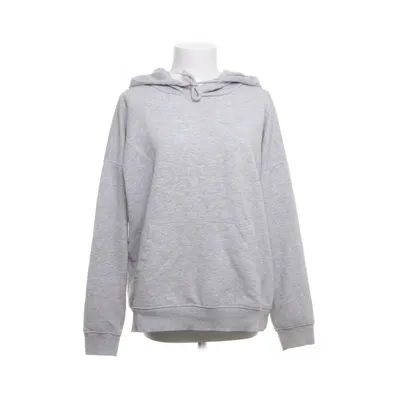 Capuchon sweater (Grijs) van Only Life Organisch katoen