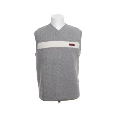 Slipover (Grå, Vit) från Casting Polyester