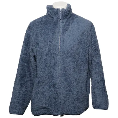 Fleece jas (Fluffy Yarn Fleece) van Uniqlo Gerecycled polyester