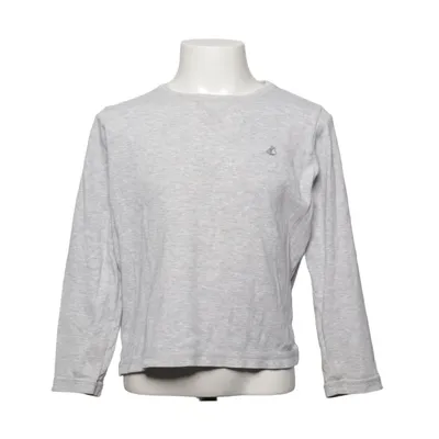 T-shirt à manches longues (Gris) de Petit Bateau Coton
