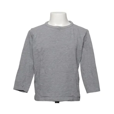 Long sleeve T-shirt (Gray) from Zara