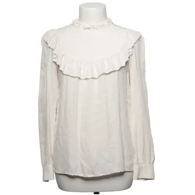 Blouse (Blanc) de Mayla Soie