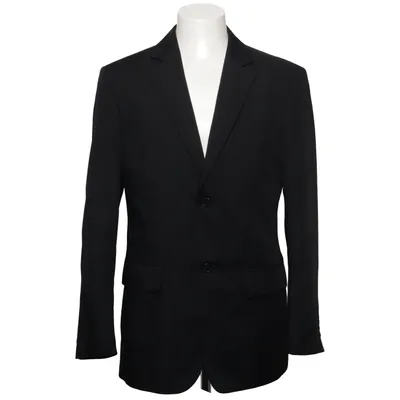 Blazer (Black) from Bexleys Man Polyester