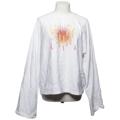 Sweatshirt (Wit, Meerkleurig) van LeGer by Lena Gercke Organisch katoen