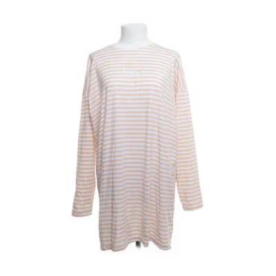 Lange mouwen shirt (Wit, Roze) van Missguided Polyester, Katoen