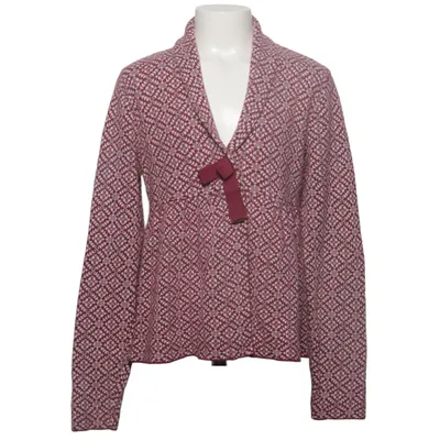 Omlottkofta (Röd, Vit) från Mywear Young Bomull