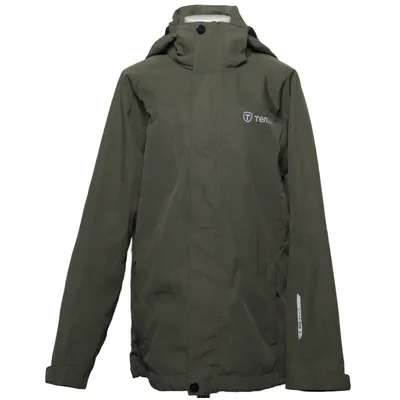 Outdoor jacket (Green) from Tenson Polyester
