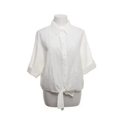 Korte mouwen shirt (Wit) van ONLY Blue Denim