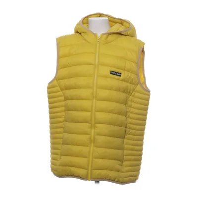 Vest (Yellow) from Teddy Smith Polyamide, Polyester
