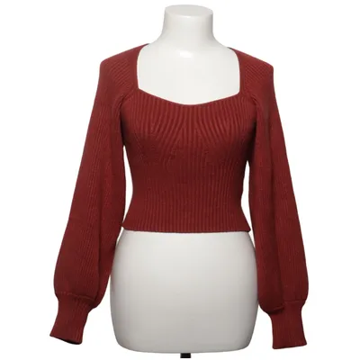 Trui (Rood) van Dazy Polyamide, Polyester, Viscose