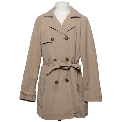 Trenchcoat (Beige) von Outerwear by Name It Baumwolle, Recyceltes Polyester
