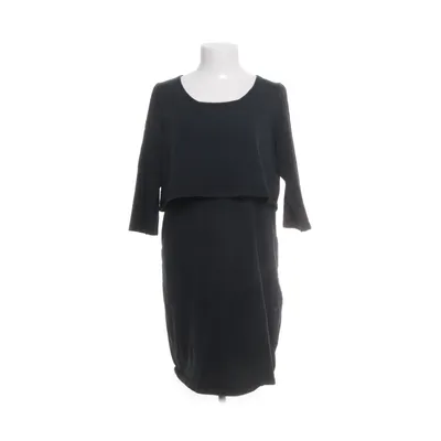 Robe d'allaitement (Noir) de Ml Élasthane, Coton biologique