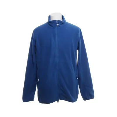 Fleecejacka (Blå) från Clique Polyester