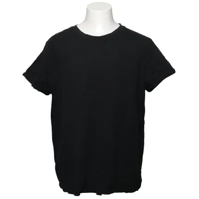 T-shirt (Noir) de Spite Coton