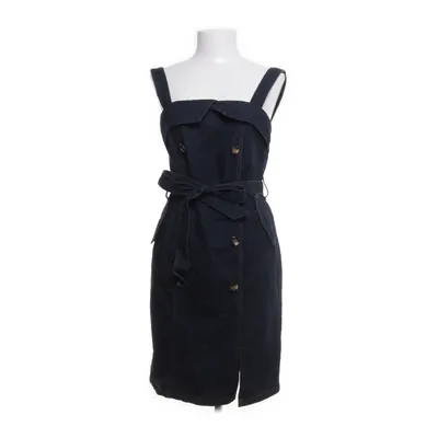 Denim dress (Black) from Cache Cache Cotton, Polyester