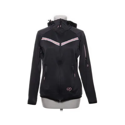 Träningsjacka (Grå, Rosa) från Sports Elastan, Polyester