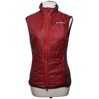 Gilet d'extérieur (Women's Sesvenna Vest) de Vaude Élasthane, Polyamide, Polyester