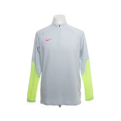 Trainingstop (Blauw) van Nike Elastaan, Polyester