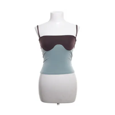 Tank Top (Blue, Purple) from Orseund Iris Cupro, Polyurethane