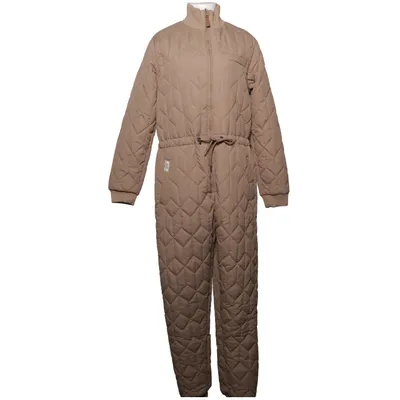 Overall (Beige) from Weather Report Polyester