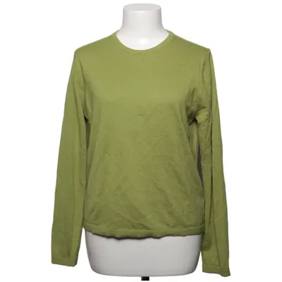 Tröja (Grön) från Massimo Dutti Polyamid, Viskos, Ull