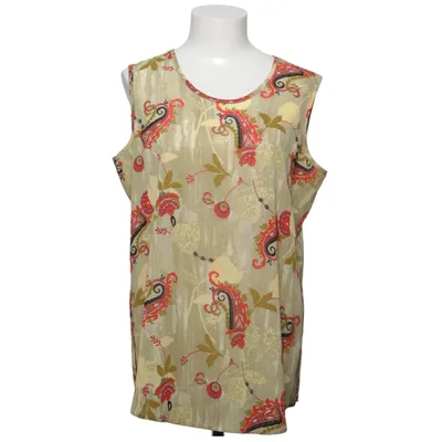 Topp (Grön, Flerfärgad) från Al Paradise Polyester
