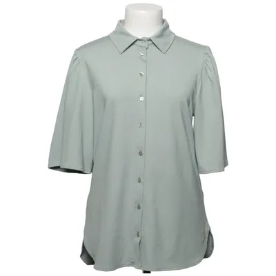 Kortærmet skjorte (Grøn) fra Jacky Luxury Elastan, Polyester