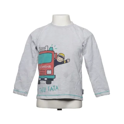 Långärmad t-shirt (Grå, Flerfärgad) från Jako-O Bomull