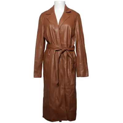 Jas (Bruin) van Zara Polyester