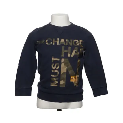 Sweatshirt (Blau, Mehrfarbig) von Original Marines Baumwolle, Polyester