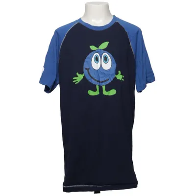 T-shirt (Blå) från Bara Bajare Bomull