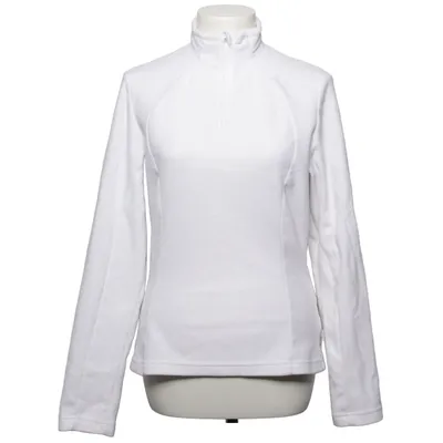 Fleece sweater (White) from Quechua