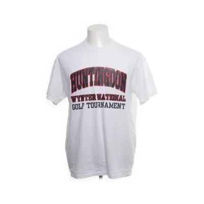 T-shirt (NuBlend) från Russell Athletic Bomull, Polyester