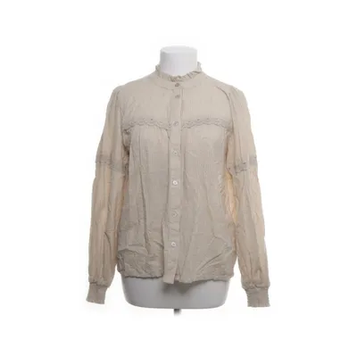 Blouse (Beige) van Kaffe Katoen