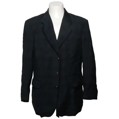 Blazer (Blue, Green) from Nisses Herrmode Wool