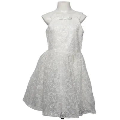 Dress (White) from Baker by Ted Baker Polyester