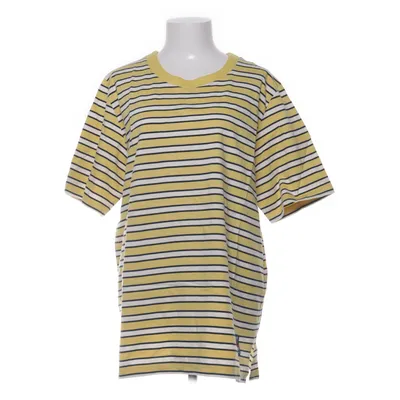 Långärmad t-shirt (Gul, Vit, Svart) från Rabalder Bomull