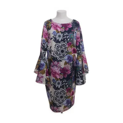 Jurk (Beige, Meerkleurig) van Bodyflirt Boutique Polyester, Elastaan