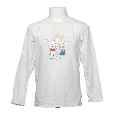 Pyjamas (Beige, Flerfärgad) från Bamse by Lindex Bomull