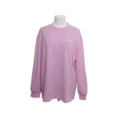Sweatshirt (Roze) van Guts & Gusto Katoen, Polyester