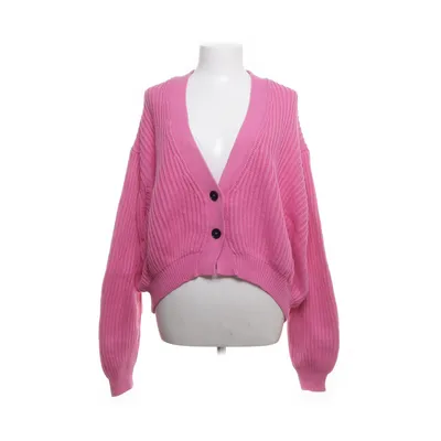 Cardigan (Pink) fra Drykorn for Beautiful People Bomuld, Polyamid