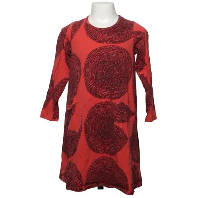 Jurk (Rood, Zwart) van Mika Piirainen Marimekko
