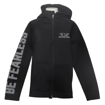 Capuchon sweater (Grijs) van Destination Polyester