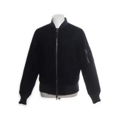 Bomberjacka (Blå) från Shore Leave Polyester, Ull