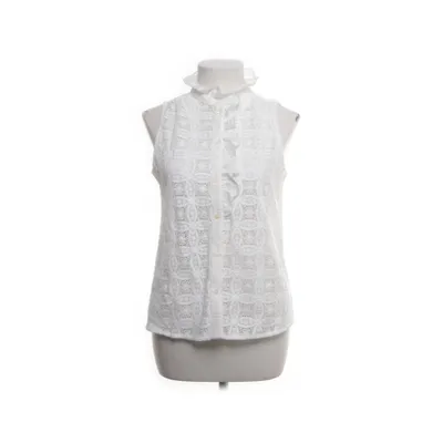 Top (Wit) van Sézane Katoen, Polyester, Viscose